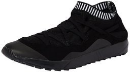 Amazon Brand - Symbol Men's Black Sneakers - 7 UK/India (41 EU)(AZ-YS-47A)