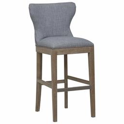 Amazon Brand – Stone & Beam Kinsley Barstool, 42