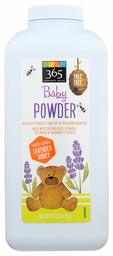 365 Everyday Value Baby Powder, 15 Oz