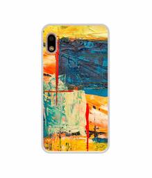 Amazon Brand - Solimo Designer Multicolor Box UV Printed Soft Back Case Mobile Cover for Coolpad Note 6