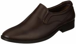 Amazon Brand - Symbol Men's Brown Formal Shoes-11 UK (45 EU) (12 US) (AZ-KY-360)