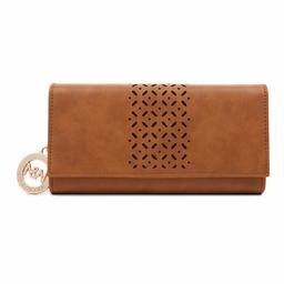 Nia & Nicole Women's Wallet (Tan)