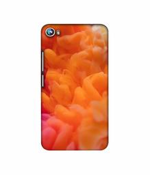 Amazon Brand - Solimo Designer Color Smoke 3D Printed Hard Back Case Mobile Cover for Micromax Canvas Fire 4 A107