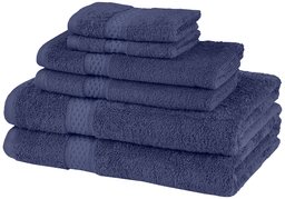 Pinzon 6-Piece Cosmo Pro Towel Set