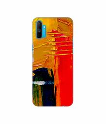 Amazon Brand - Solimo Designer Randam Multicolor Fall 3D Printed Hard Back Case Mobile Cover for Realme C3