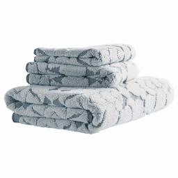 Stone & Beam Flora Jacquard Cotton Towels