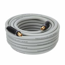 AmazonBasics Hybrid Air Hose - 3/8-Inch by 50-Feet, 300 PSI