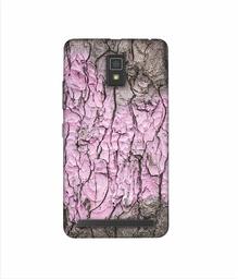 Amazon Brand - Solimo Designer Creaks On Tree Trunk 3D Printed Hard Back Case Mobile Cover for Lenovo A6600