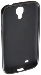 AmazonBasics Protective TPU case for Samsung Galaxy S4 -Black