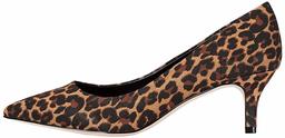 Amazon Brand - find. Women's Kitten Heel Court Closed-Toe Pumps