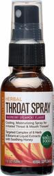 Whole Foods Market, Throat Spray, Raspberry Spearmint Flavor, 1 fl oz