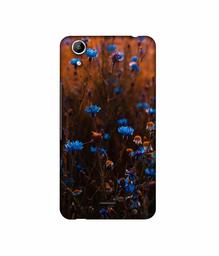 Amazon Brand - Solimo Designer Flower Photograpy 3D Printed Hard Back Case Mobile Cover for Micromax Canvas Selfie Lens Q345