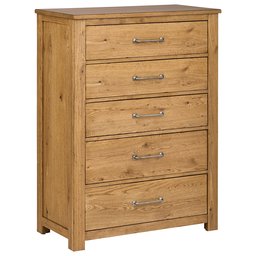 Amazon Brand – Stone & Beam Parson Chest of Drawers, 38