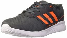 Acteo Men's Grey Running Shoes-9 UK (43 EU) (AC1040-Grey)