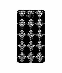 Amazon Brand - Solimo Designer Patterns 3D Printed Hard Back Case Mobile Cover for Microsoft Lumia 650