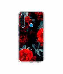 Amazon Brand - Solimo Designer Rose Photography UV Printed Soft Back Case Mobile Cover for Mi Redmi Note 8