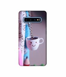 Amazon Brand - Solimo Designer Photography 3D Printed Hard Back Case Mobile Cover for Samsung Galaxy S10 Plus