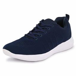 Solefit Men's Blue Running Shoes-6 UK (39 EU) (SLFT-1122)