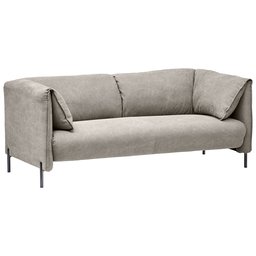 Amazon Brand – Rivet Cyprus Mid-Century Modern Loveseat, 72