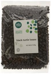 Whole Foods Market Organic Black Turtle Beans, 500 g