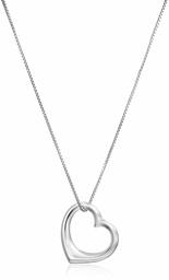 Amazon Collection Donna  925  Argento       e Argento, colore: Silver, cod. 44901151