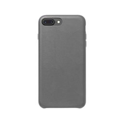 AmazonBasics Slim Case for iPhone 7 Plus (Dark Grey)