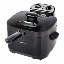 AmazonBasics 3 Liter Electric Deep Fryer