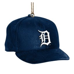 The Memory Company MLB Detroit Tigers Baseball Cap Ornament