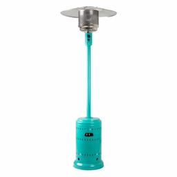 AmazonBasics Commercial Patio Heater Bleu Bahamas