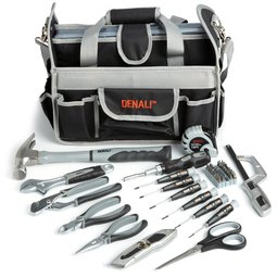 Denali 43-Piece Tool Bag Set