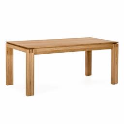 Marchio Amazon - Alkove Hayes - Tavolo da pranzo allungabile, 180-280 x 90 x 77 cm, quercia silvestre