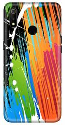 Amazon Brand - Solimo Designer Abstract 3D Printed Hard Back Case Mobile Cover for Realme 3 / Realme 3i