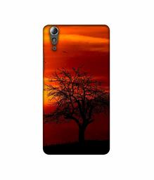 Amazon Brand - Solimo Designer Nature View 3D Printed Hard Back Case Mobile Cover for Lenovo A6000 / A6000 Plus