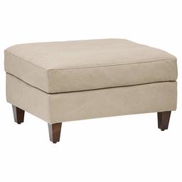 Amazon Brand – Stone & Beam Andover Modern Rectangle Ottoman, 32