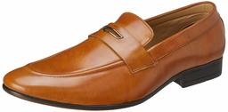 Stanton Men's TAN Formal Shoes-9 UK (43 EU) (10 US) (30022/TAN)