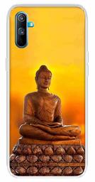 Amazon Brand - Solimo Designer Multicolor Lord Budha Printed Soft Back Case Mobile Cover for Realme C3