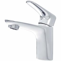 AmazonBasics - Standard Basin Mixer Tap - Polished Chrome