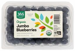 PRODUCE Organic Blueberries