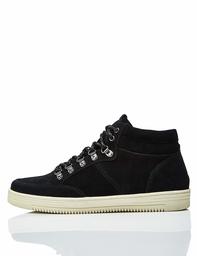 find. Franco Hi-Top Trainers, Black, 7.5 US