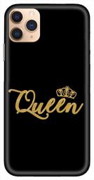 Amazon Brand - Solimo Designer Queen 3D Printed Hard Back Case Mobile Cover for Apple iPhone 11 Pro Max