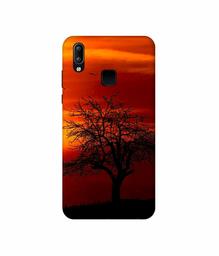 Amazon Brand - Solimo Designer Nature View 3D Printed Hard Back Case Mobile Cover for Vivo Y95