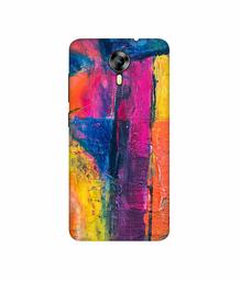 Amazon Brand - Solimo Designer Color Mash On Canvas 3D Printed Hard Back Case Mobile Cover for Micromax Canvas Xpress 2 E313