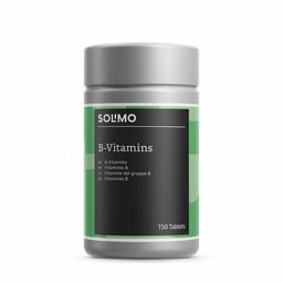 Marca Amazon - Solimo suplemento alimentar à base de vitaminas e minerais, 150 comprimidos