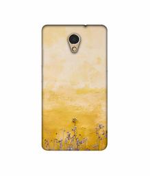 Amazon Brand - Solimo Designer Dry Flower On Wall 3D Printed Hard Back Case Mobile Cover for Lenovo P2