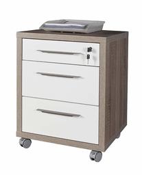 Office chest with wheels