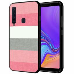 Amazon Brand - Solimo Designer Pattern Printed Hard Back Case Mobile Cover for Samsung Galaxy A9 (D1144)