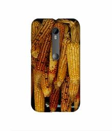 Amazon Brand - Solimo Designer Corns 3D Printed Hard Back Case Mobile Cover for Motorola Moto G 3rd Generation