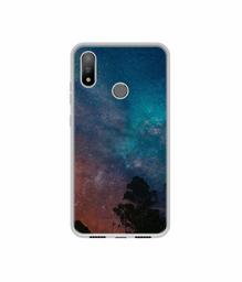 Amazon Brand - Solimo Designer Sky Photography UV Printed Soft Back Case Mobile Cover for Panasonic Eluga X1