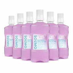 Amazon Brand: Solimo Mouthwash 70906005