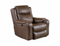 Amazon Brand - Stone & Beam Dunburough Upholstered Power Recliner Chair, 37